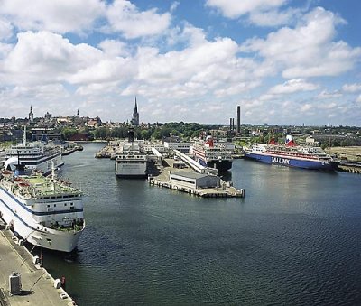 Port of Tallinn